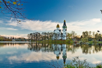 Сестрорецк